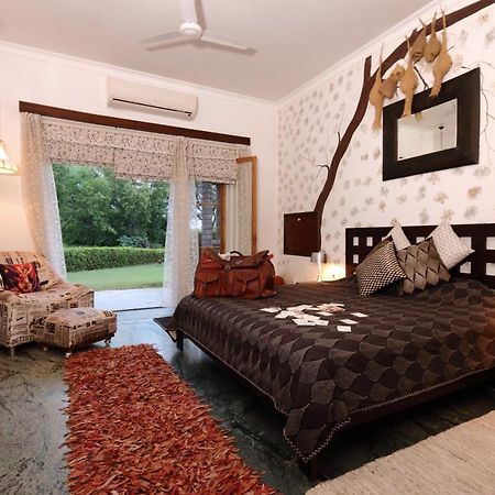 فندق Dahmiفي  The Farm Jaipur المظهر الخارجي الصورة