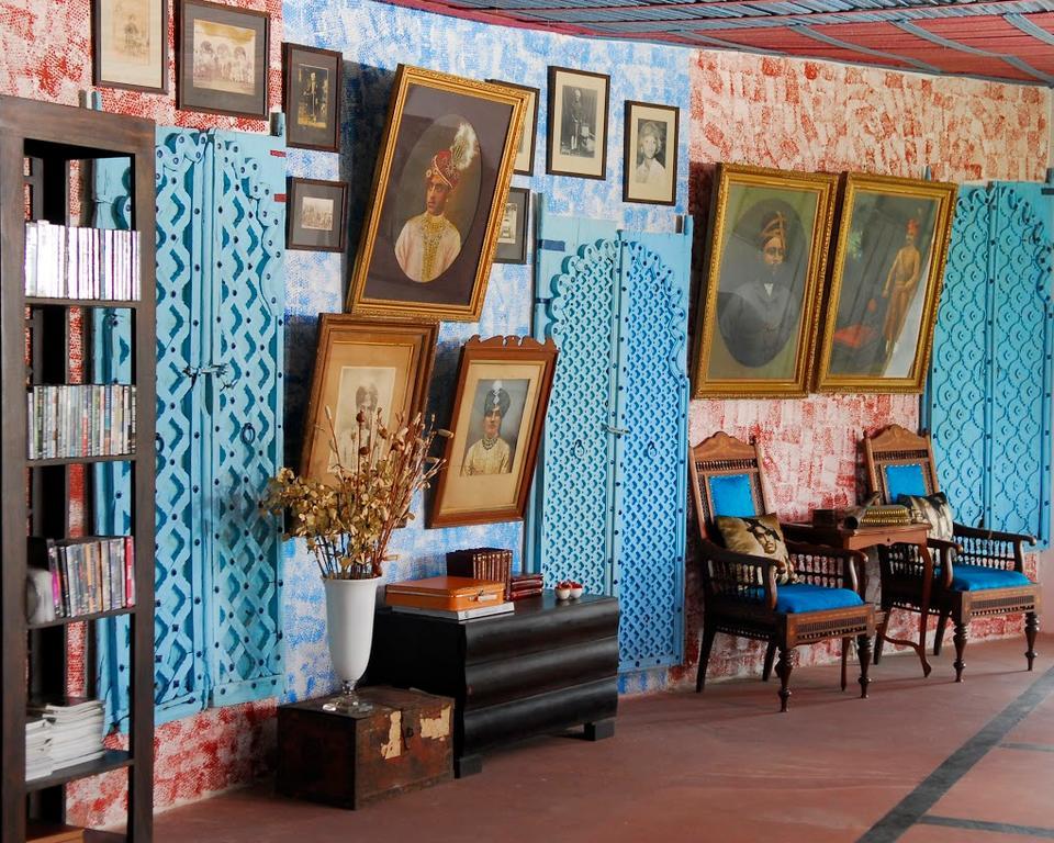فندق Dahmiفي  The Farm Jaipur المظهر الخارجي الصورة