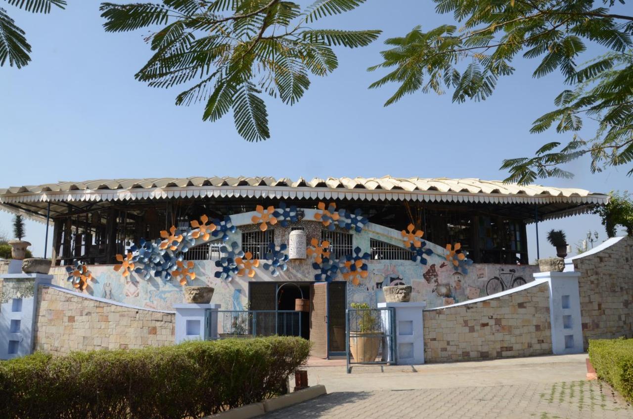 فندق Dahmiفي  The Farm Jaipur المظهر الخارجي الصورة