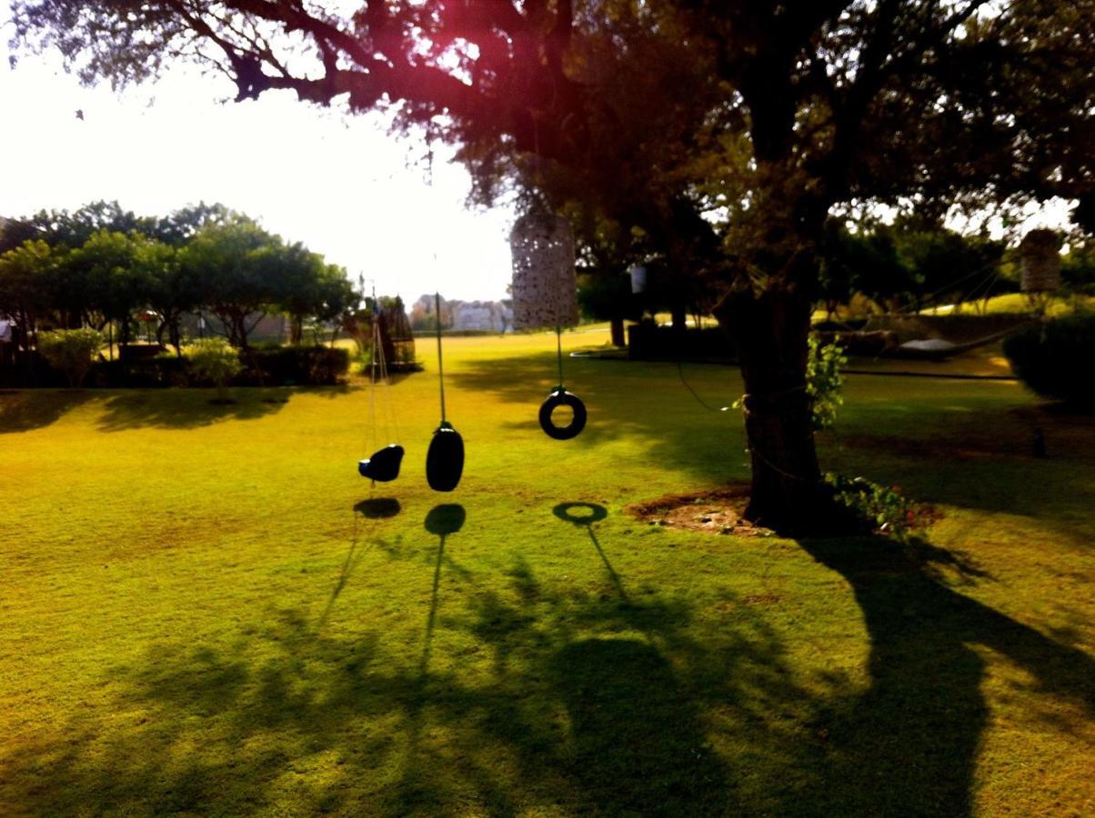 فندق Dahmiفي  The Farm Jaipur المظهر الخارجي الصورة