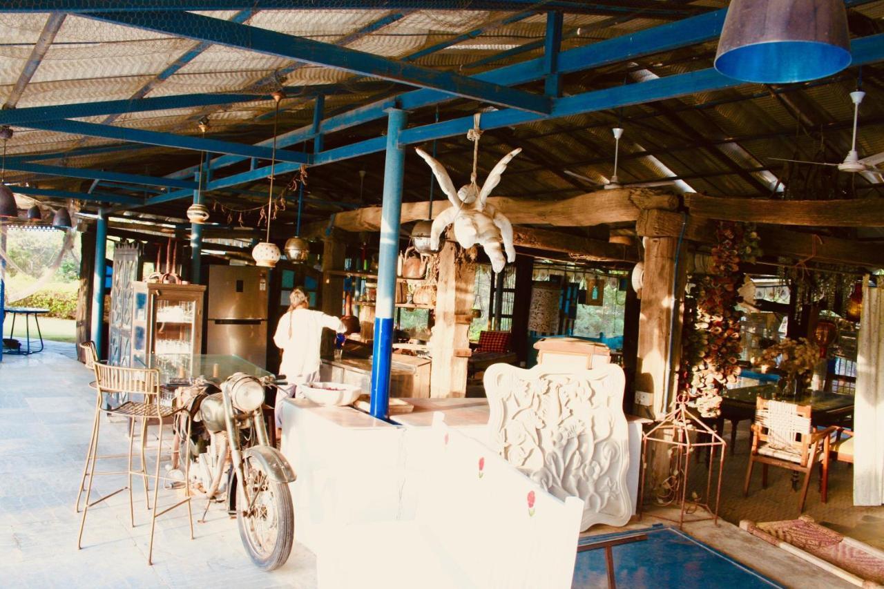 فندق Dahmiفي  The Farm Jaipur المظهر الخارجي الصورة