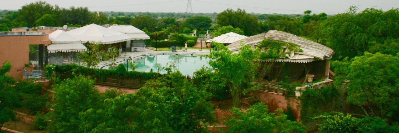 فندق Dahmiفي  The Farm Jaipur المظهر الخارجي الصورة